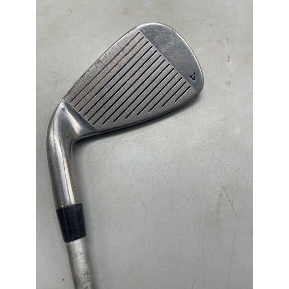 knight venom low cg 4 iron golf club right handed platinum low torque READ - Picture 2 of 6